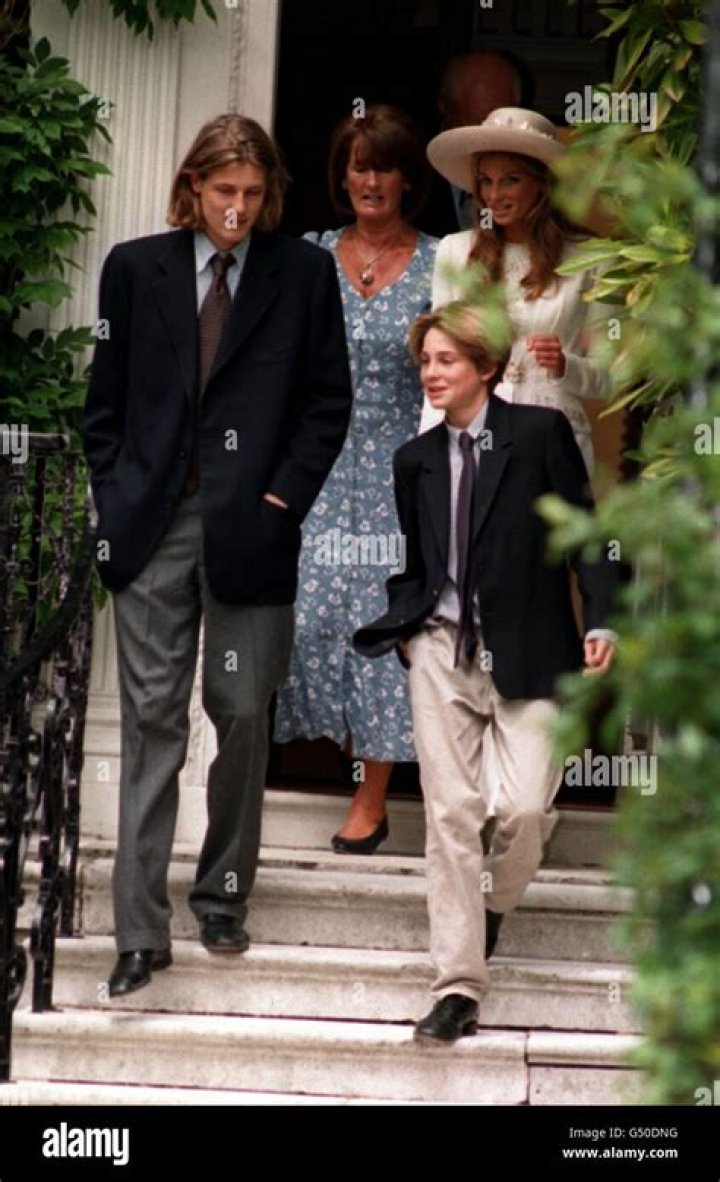 Unveiling The Goldsmith Family's Billionaire Empire