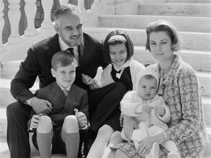 A Look Into The Lives Of Grace Kelly's Children