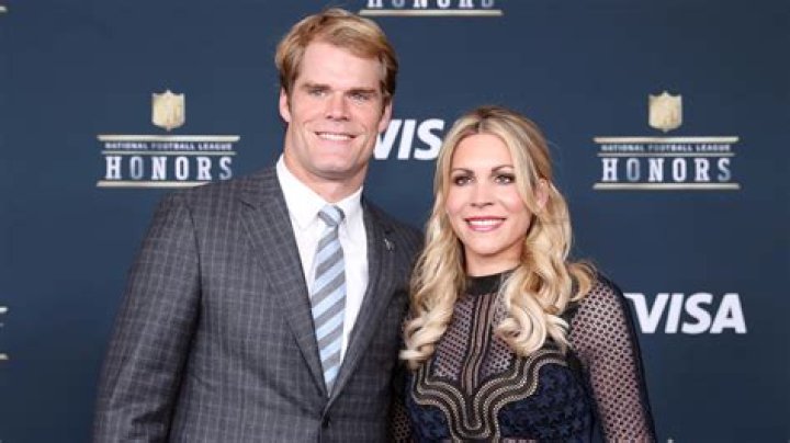 Uncover The Untold Story Of Greg Olsen's Remarkable Wife