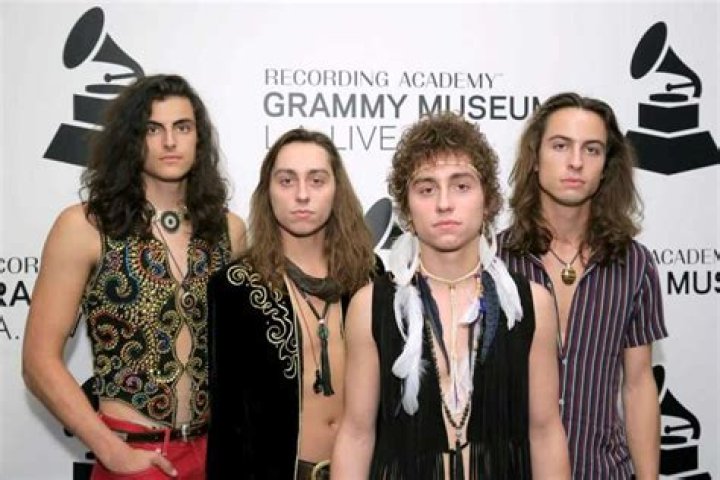 Who's Who Of Greta Van Fleet: A Guide To The Band Members