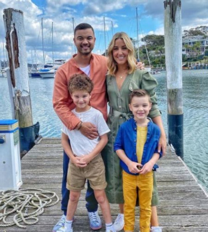 Uncover The Unknown: A Deep Dive Into Guy Sebastian's Family Life