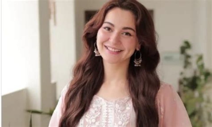 Hania Amir: Pakistani Actress With Unparalleled Talent