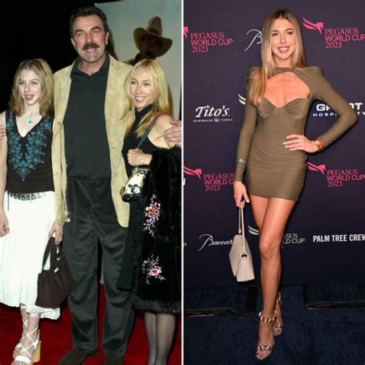 The Talented Daughter Of Tom Selleck
