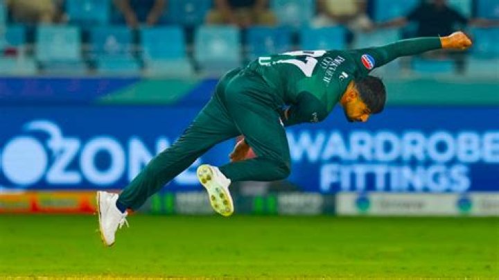 Unveiling The Inspiring Journey Of Haris Rauf: A Glimpse Into His Early Cricketing Days