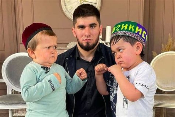 Introducing Hasbulla's Father: The Man Behind The Viral Sensation