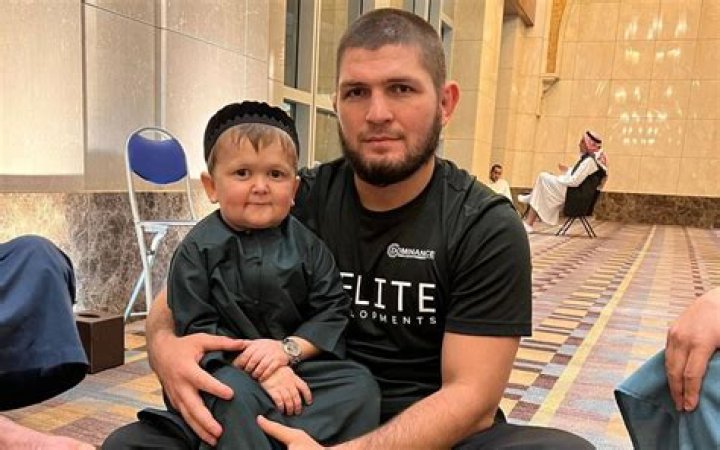 Meet The Parents Of Internet Sensation Hasbulla Magomedov