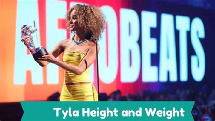 Tyla's Height: Stunning Female Height