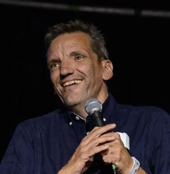 The All-Seeing Eyes Of Henning Wehn