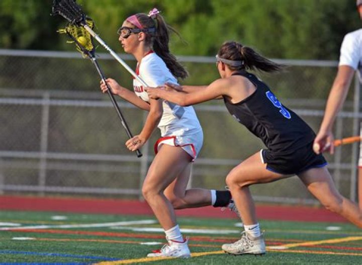 Meet The Hottest Female Lacrosse Stars
