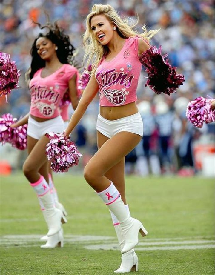 The Ultimate Guide To The NFL's Most Captivating Cheerleading Outfits
