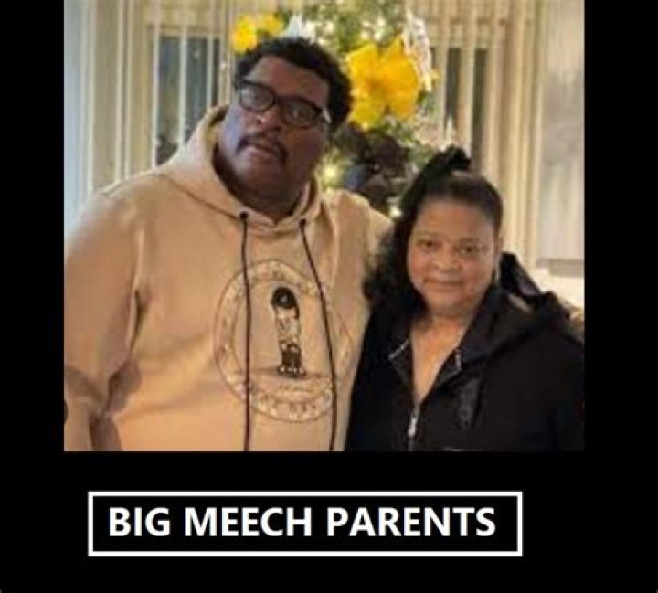 How Big Meech Met Little Meech's Mom