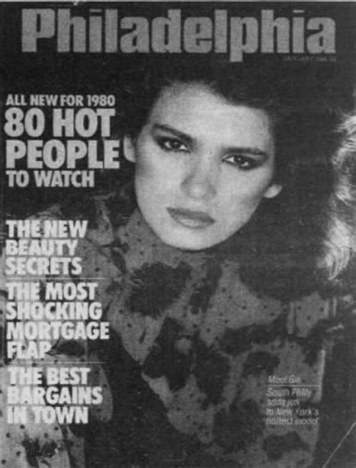 How A Model's Life Ended