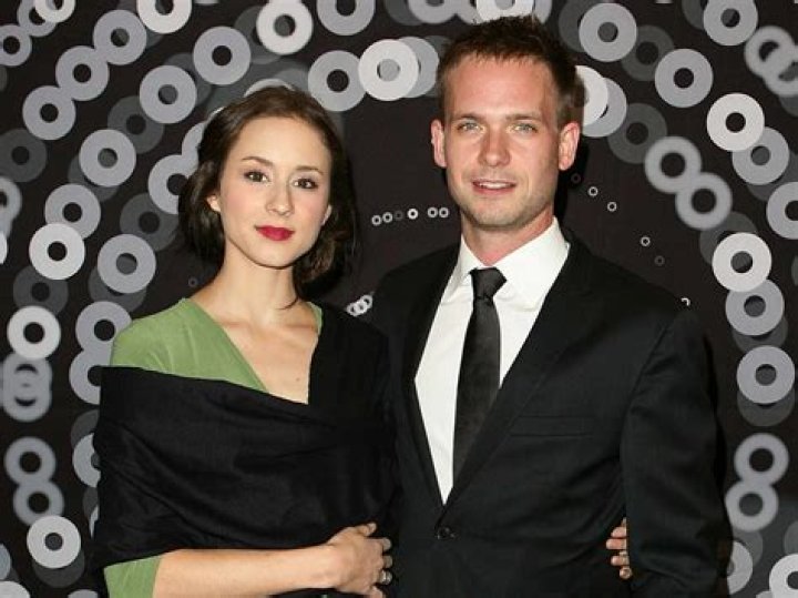 How Did Troian And Patrick Meet?