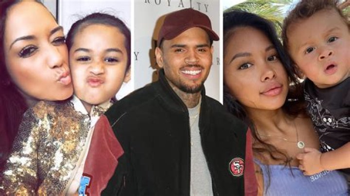 Unveiling Chris Brown's Fatherhood Journey: A Glimpse Into His Children's Lives