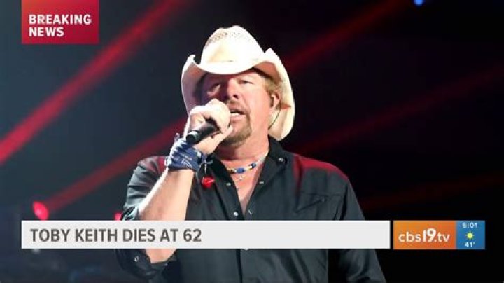 Unveiling Toby Keith's Weight Loss Journey: Discoveries And Insights
