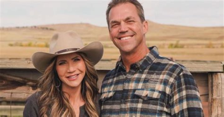 Kristi Noem's Children's Ages Revealed