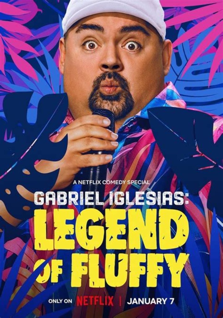 How Old Is Fluffy? Gabriel Iglesias Age Revealed