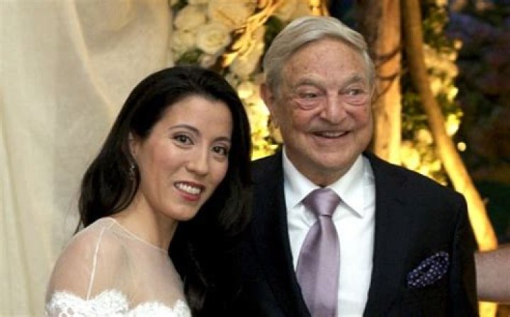 How Old Is George Soros' Wife?