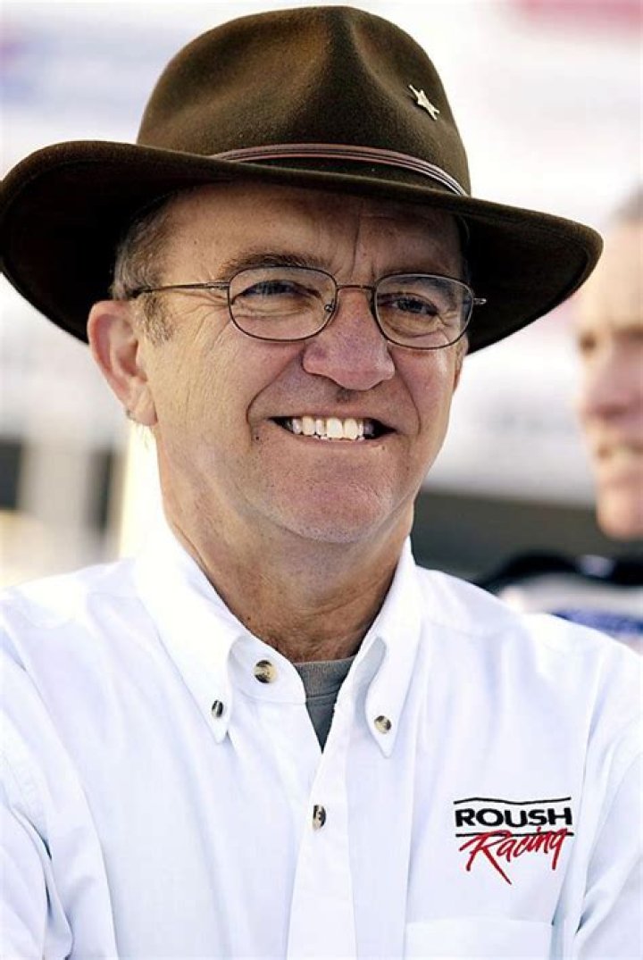 Uncover The Age And Legacy Of NASCAR Legend Jack Roush