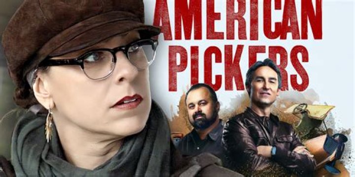 How Tall Is Danielle Colby Of American Pickers?