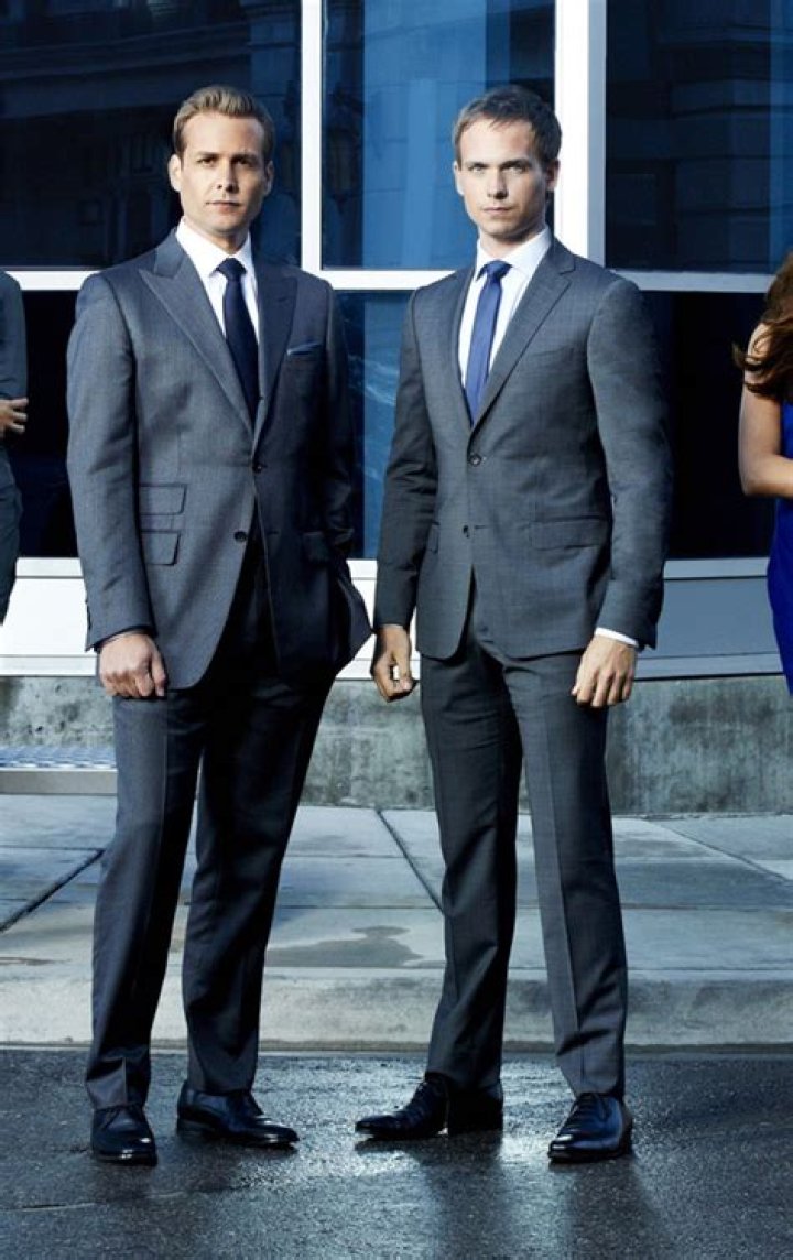 Surprising Truth: Unveiling Harvey Specter's Height