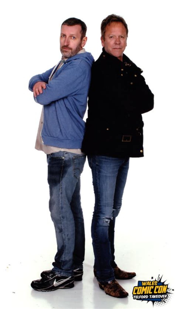 Measures Of Height: Kiefer Sutherland's Stature