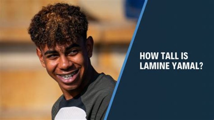 How Tall Is Lamine Yamal? Uncover The Amazing Height Of The Football Star
