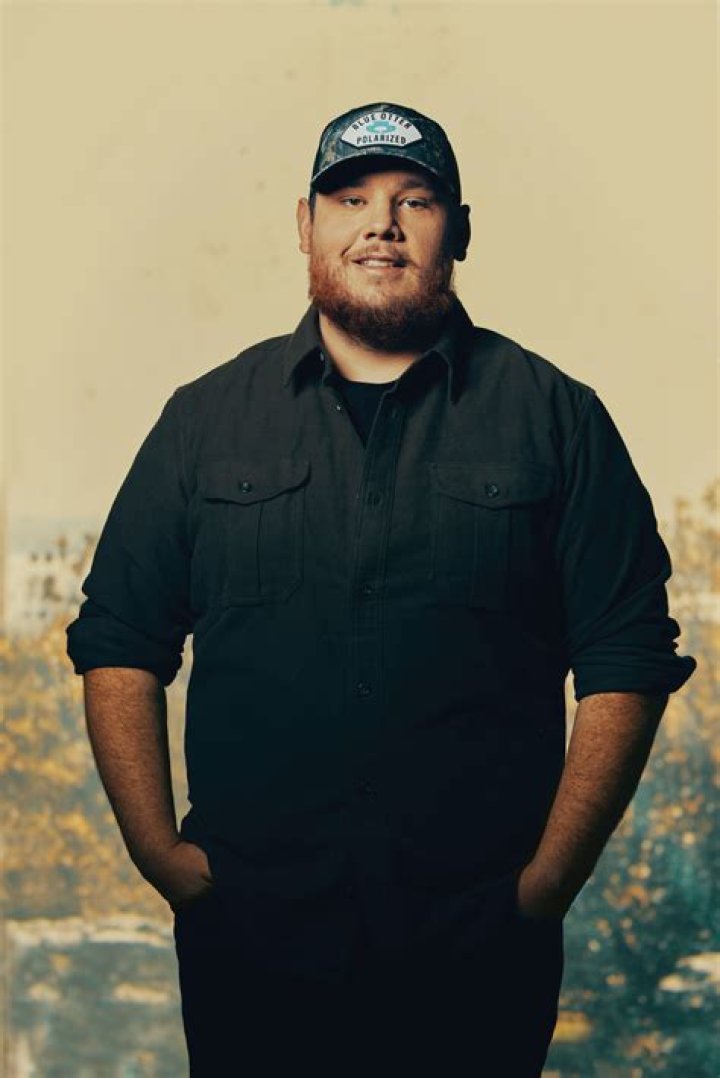 Luke Combs: Towering Presence In Country Music