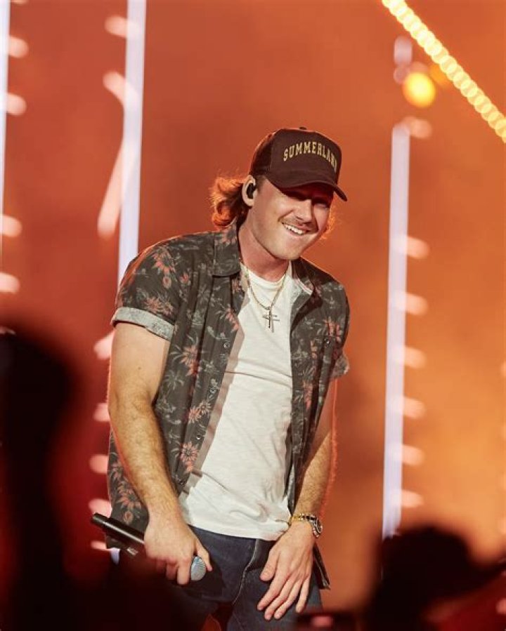 Unveiling Morgan Wallen's Height: Discoveries And Insights