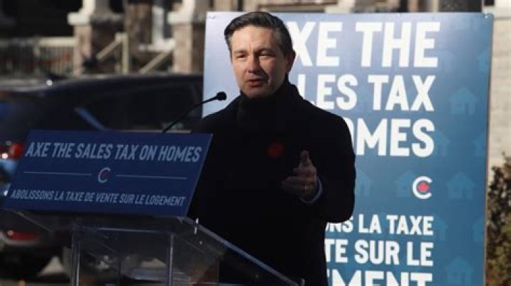 Unveiling The Height Of Pierre Poilievre: A Comprehensive Guide