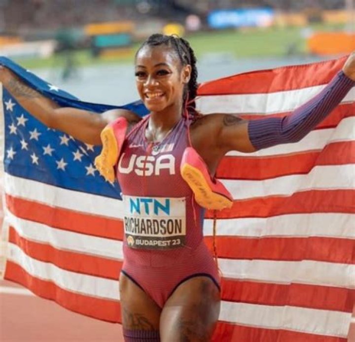 How Tall Is Sha'Carri Richardson Unveiled: Explore The Track Star's Height