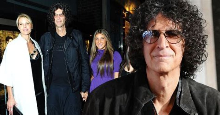 Unveiling Howard Stern's Children: Secrets And Success Revealed