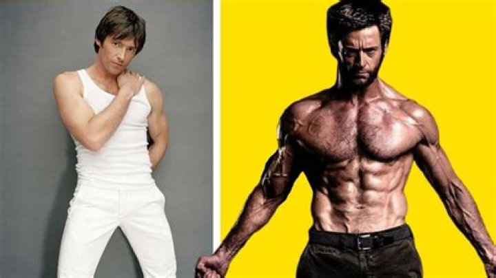 Unveiling Hugh Jackman's Weight And Height: A Journey Of Transformation
