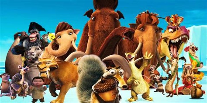 Discover Unforgettable Ice Age Characters