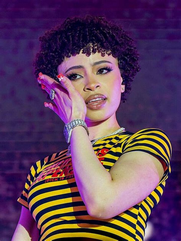 Unveiling The Enigmatic World Of Ice Spice Pics: Discoveries And Insights