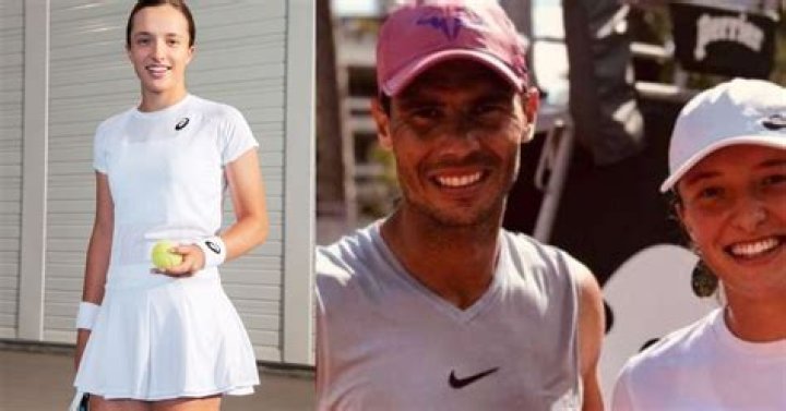 Who Is Iga Swiatek's Husband: A Look Into Her Love Life