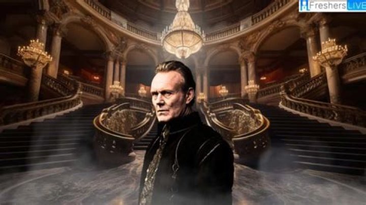 Unraveling The Truth: Anthony Head's Health Explored