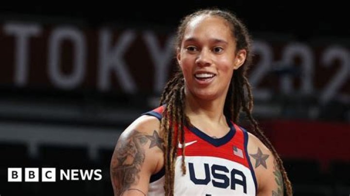 Is Britney Griner Trans