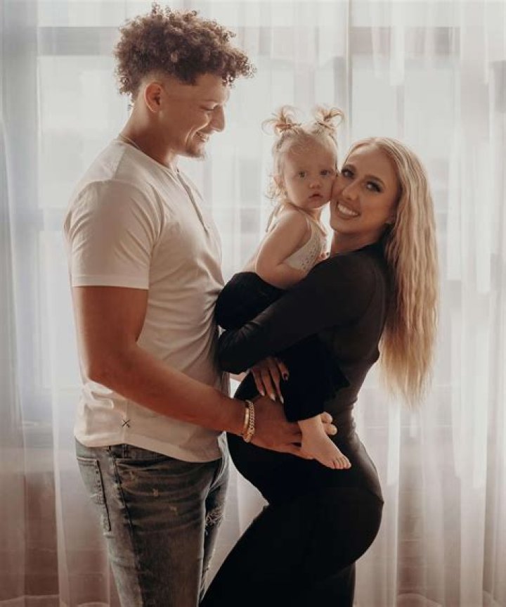 Is Brittany Mahomes Pregnant With Her Third Child?