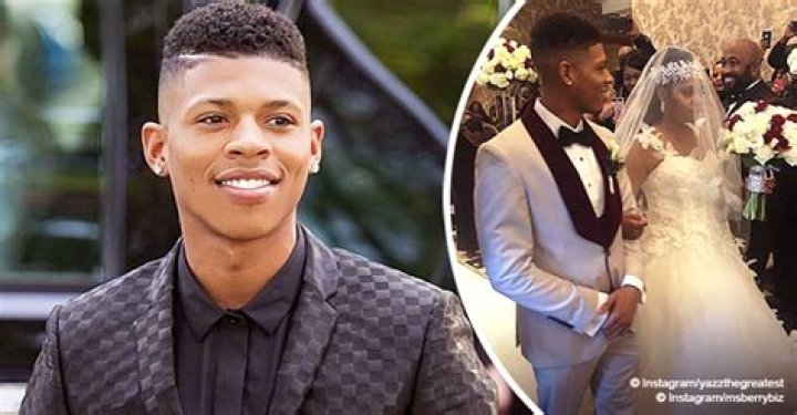 Is Bryshere Gray Currently Married? - Facts Unveiled