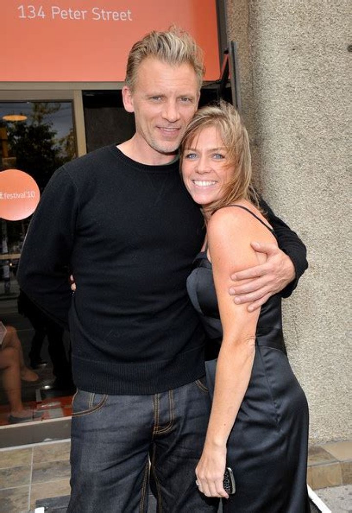 Is Callum Keith Rennie's Marital Status A Mystery? Uncover The Truth