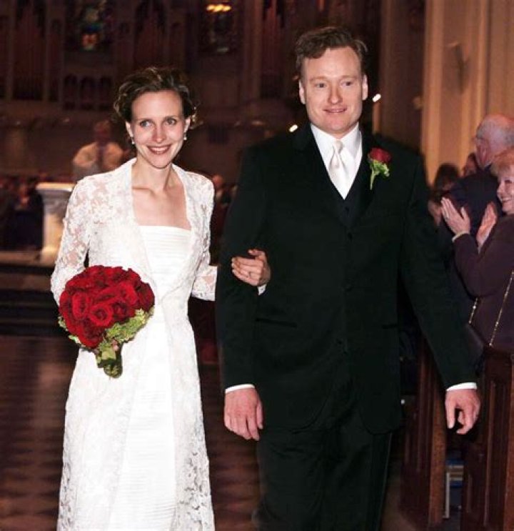 What's The Marital Status Of Conan O'Brien? - A Deep Dive