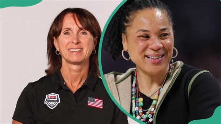 Unveiling The Truth: Dawn Staley's Marital Status Explored