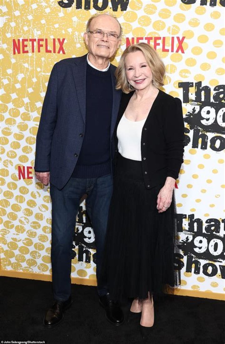 Who Is Debra Jo Rupp Married To?