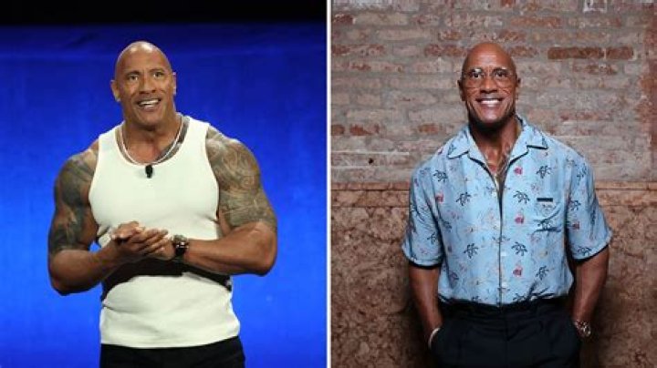 Is Dwayne Johnson, The Rock, One And The Same?