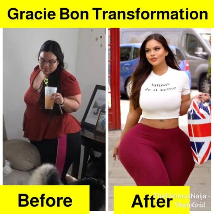 Is Gracie Bond's Figure: The Definitive Guide To Natural Or Enhanced