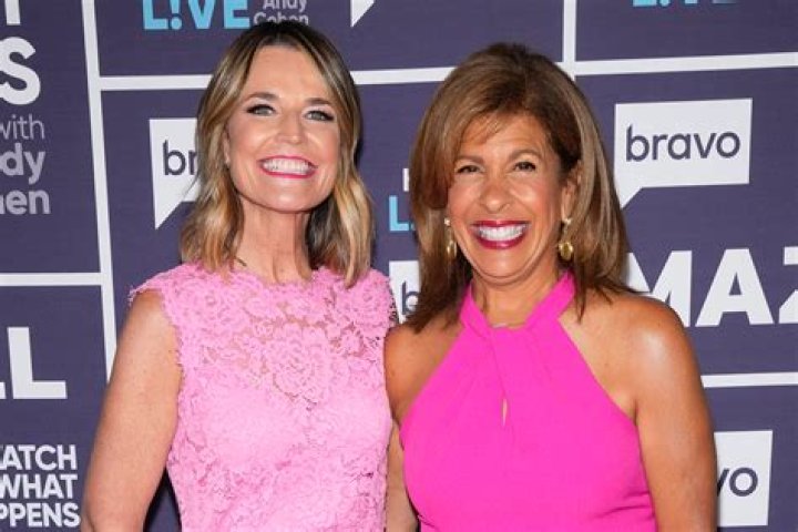 Is Hoda Kotb's Time On The Today Show Coming To An End?