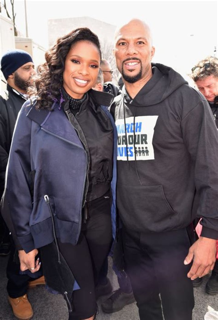 The Latest Scoop On Jennifer Hudson And Common's Relationship Status