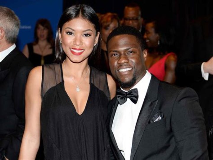 Is Kevin Hart's Wife Really Taller Than Him?
