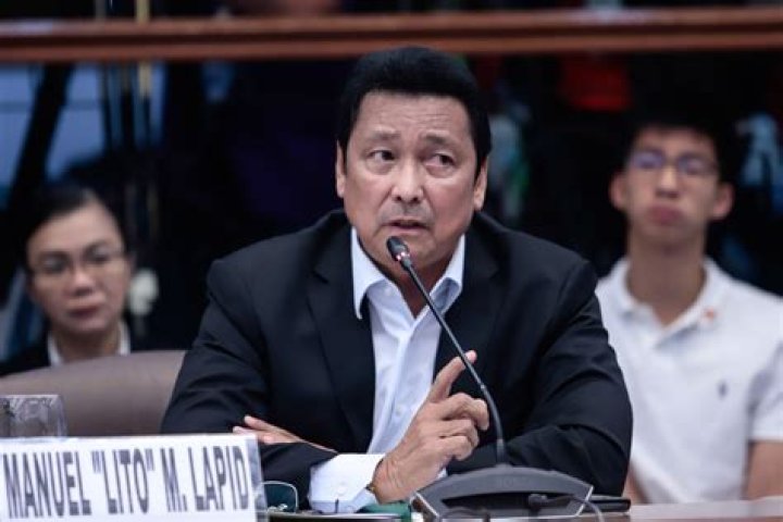 Is The Politician Lito Lapid Married?